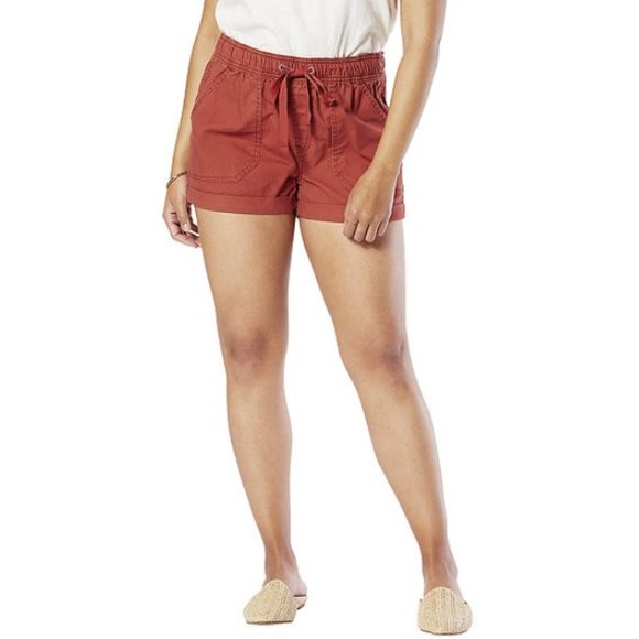 Womens Signature by Levi Strauss & Co Women's Weekend Shorts Size 6 18 22 24 NWT - Picture 1 of 2